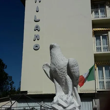 Milano Hotel Marina di Pietrasanta